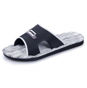 Men's Large-size Non-slip Comfortable Indoor Home Slippers
