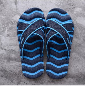 Men Casual Opened Toe Soft Massage Beach Slippers